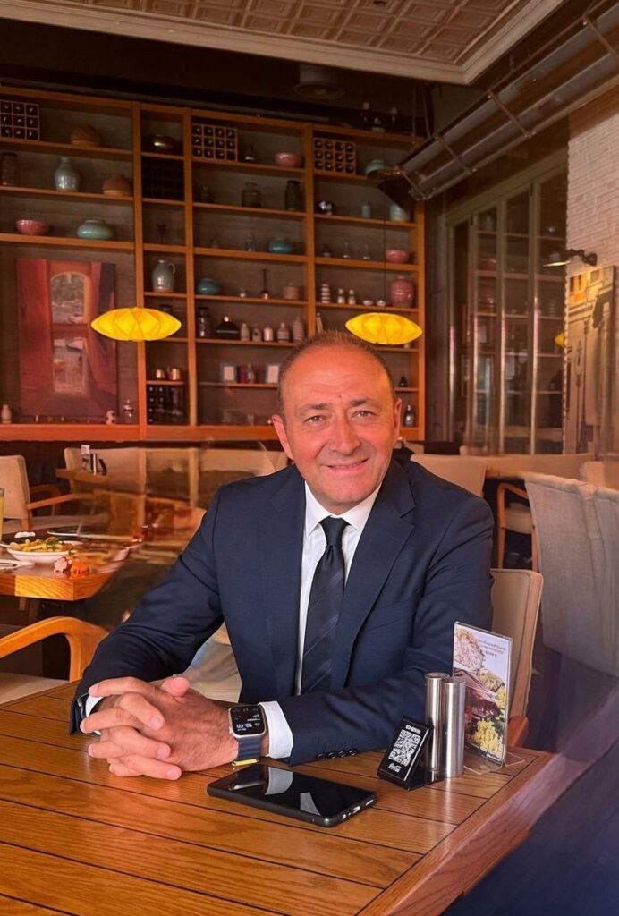 Yönetim ve Eğitim Danışmanı